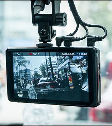 Camera hành trình là thiết bị nên lắp đầu tiên khi mua xe