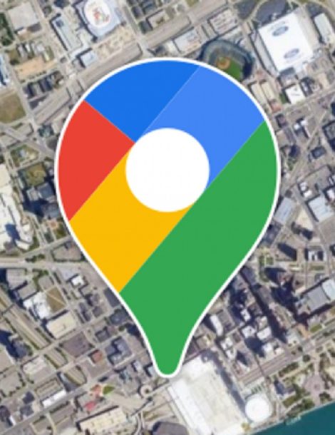 Google Maps là ứng dụng chỉ đường cho ô tô được sử dụng nhiều nhất hiện nay.